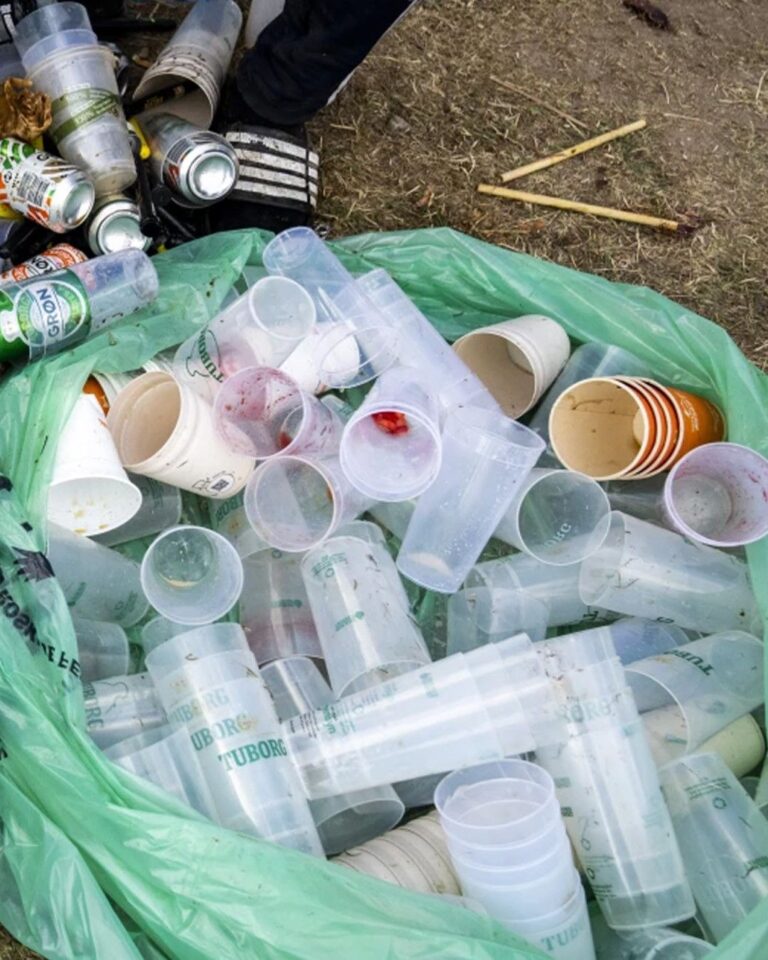 Boadilla del Monte alcanza un 75,9 % de recuperación en su campaña de vasos reutilizables estas fiestas
