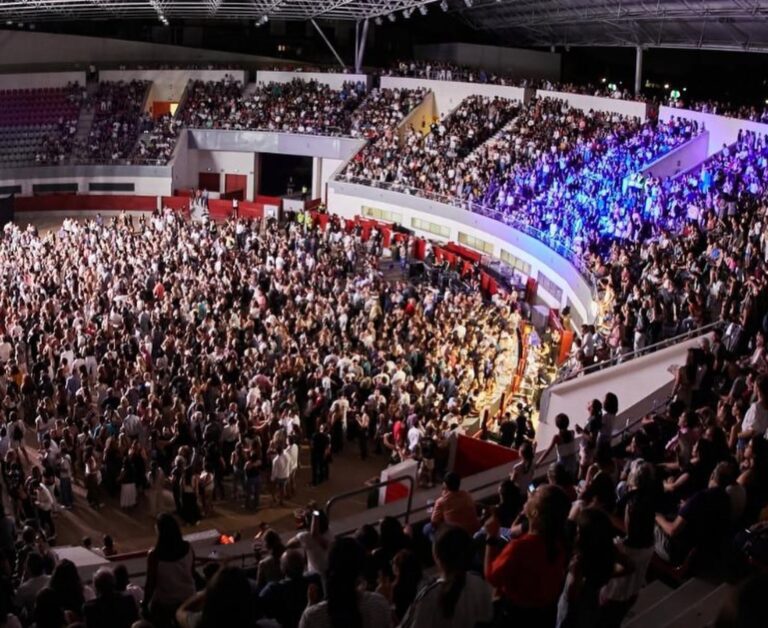 Las fiestas de San Miguel 2026 de Las Rozas culminan con una variada programación