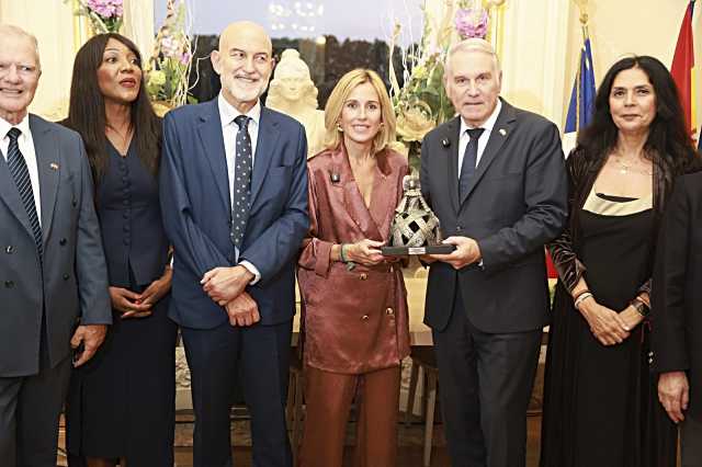 Alcobendas y Èpinay-sur-Seine renuevan el Juramento de Hermanamiento