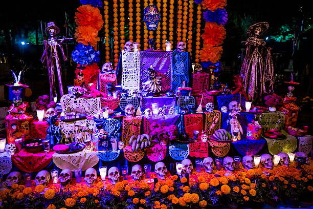 Boadilla del Monte celebra la Noche de Muertos con música, teatro y gastronomía