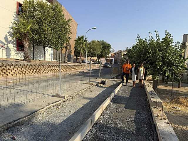 Renovada la red de colectores de Olías del Rey que ha contado con una inversión de 1,5 millones