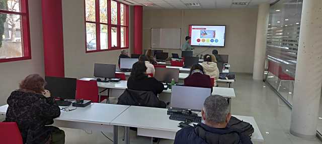 Colmenar Viejo impulsa la formación empresarial con nuevos cursos gratuitos para pymes y emprendedores