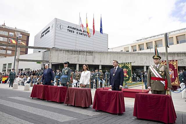 Tres Cantos celebra la Semana de la Fiesta Nacional del 5 al 13 de octubre