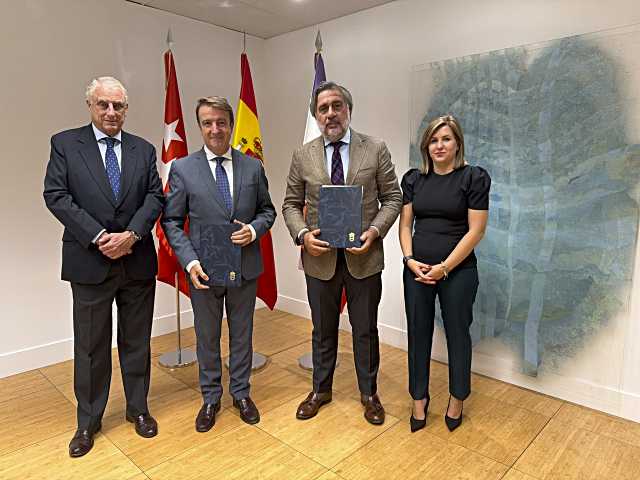 Tres Cantos y la Cámara de Comercio de Madrid lanzan el servicio Punto Cámara-Tres Cantos