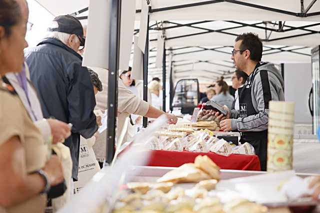 La Despensa de Madrid y la Subasta Nacional de Ganado Selecto reúnen este fin de semana a productores y criadores