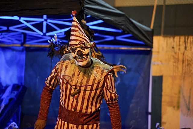 Colmenar Viejo prepara Halloween con pasajes del terror, zombis y una gran fiesta de DJs