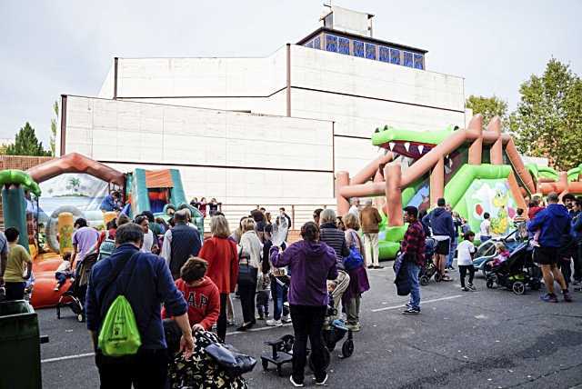 Las Fiestas de Santa Teresa se celebrarán del 15 al 18 de octubre con un variado programa de actividades