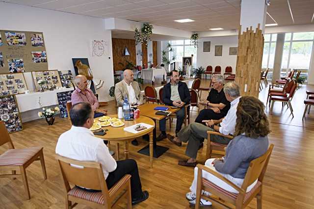 La Fundación Jesús Caminante inicia una nueva etapa para atender a personas sin hogar