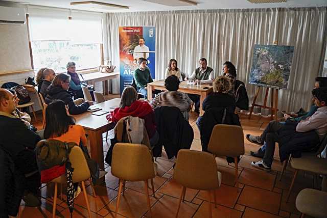 Colmenar Viejo relanza la iniciativa ‘Un café con el Alcalde’ para fomentar el diálogo con los ciudadanos