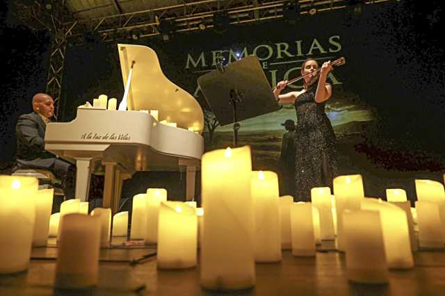 Regresa el programa ‘Noches en La Esfera’ con una variada oferta cultural en Alcobendas