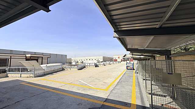 Reabre el punto limpio de Illescas tras los trabajos de mejora y adecuación del recinto