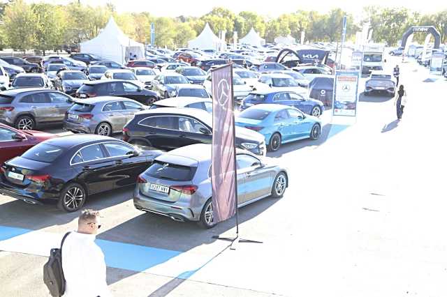 Renovauto reúne más de 350 vehículos en su decimoséptima edición en Alcobendas