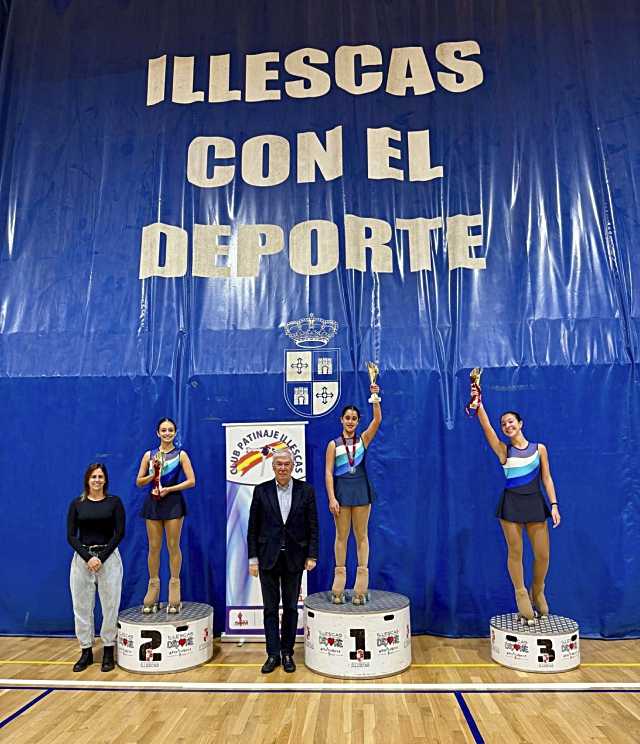 Illescas acogió la cuarta fase del Trofeo Acceso ‘B’ de Castilla-La Mancha
