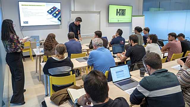 Las Rozas lanza U-Start Incuba para impulsar el emprendimiento