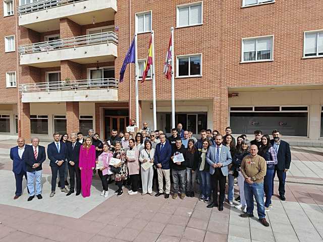 La provincia de Ávila recibe más de 5 millones para 21 actividades formativas
