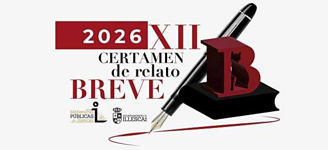 Illescas celebra mañana la entrega de premios del Certamen de Relato Breve en la biblioteca central