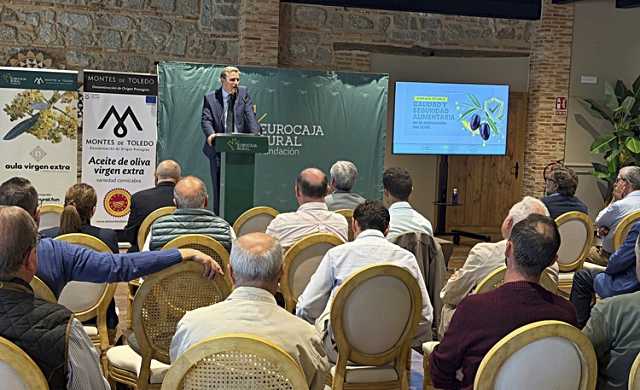 Nuevo laboratorio renovado para el sector primario que pondrá en marcha Eurocaja Rural