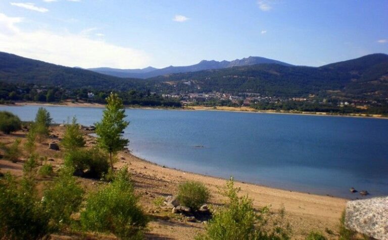 Ávila entra en prealerta por sequía debido a la reducción de reservas de agua